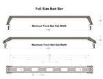 Overland Bed Bars - Alpha Adventure Products