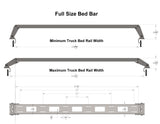 Overland Bed Bars - Alpha Adventure Products