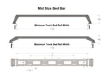 Overland Bed Bars - Alpha Adventure Products