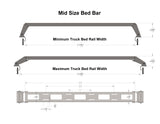 Overland Bed Bars - Alpha Adventure Products